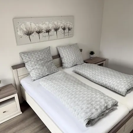 Feines Mit Balkon&terrasse In Ruhiger Gegend Apartment