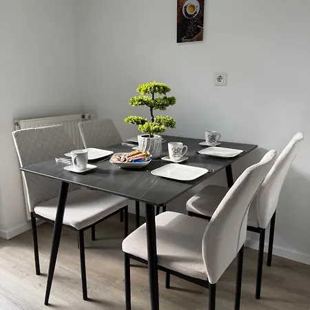 Feines Mit Balkon & Terrasse In Ruhiger Gegend Apartmán Schlitz