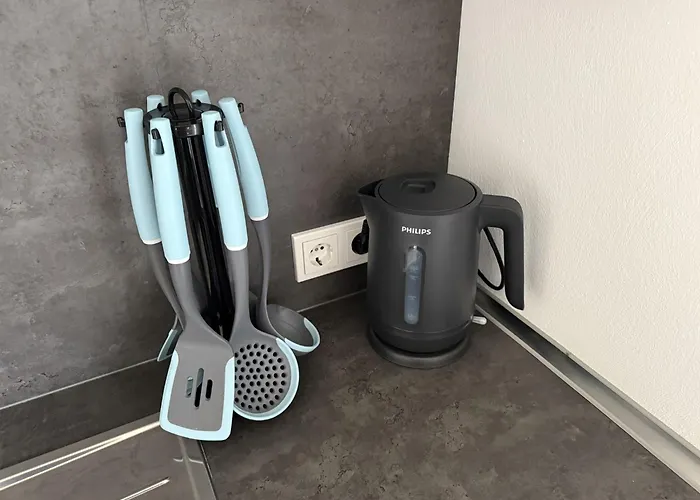 Feines Mit Balkon & Terrasse In Ruhiger Gegend *