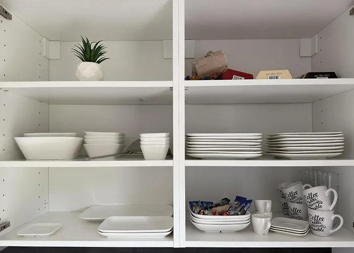 Apartman Feines Mit Balkon & Terrasse In Ruhiger Gegend *