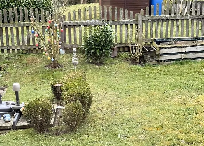 Apartman Feines Mit Balkon & Terrasse In Ruhiger Gegend Schlitz